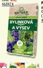 Substrát pro bylinky