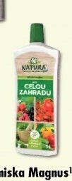 Hnojivo pro celou zahradu