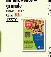 Nástraha na mravence – granule