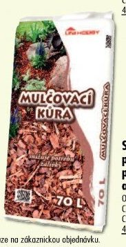 Mulčovací kůra