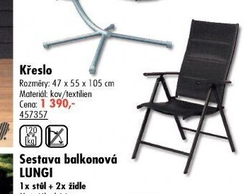 Křeslo