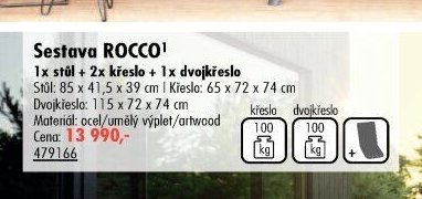 Sestava ROCCO