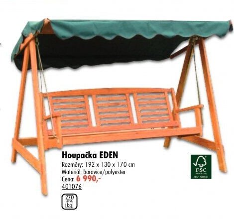 Houpačka EDEN