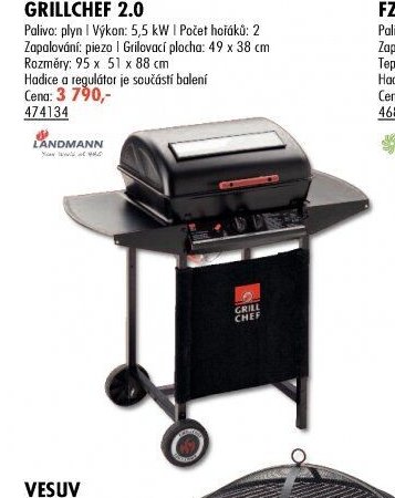 GRILLCHEF 2.0