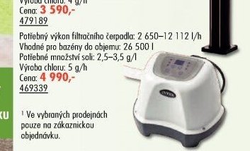Solinátor KRYSTAL CLEAN