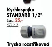 Rychlospojka STANDARD 1/2