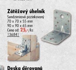 Zátěžový úhelník