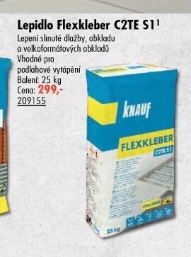 Lepidlo Flexkleber C2TE S1