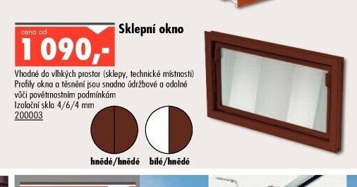 Sklepní okno