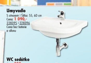 Umyvadlo