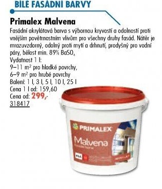 Primalex Malvena
