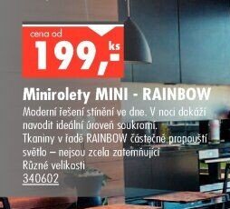 Minolety MINI - RAINBOW