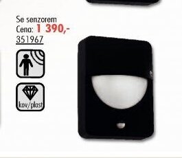 SALVANESCO se senzorem