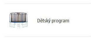 Dětský program