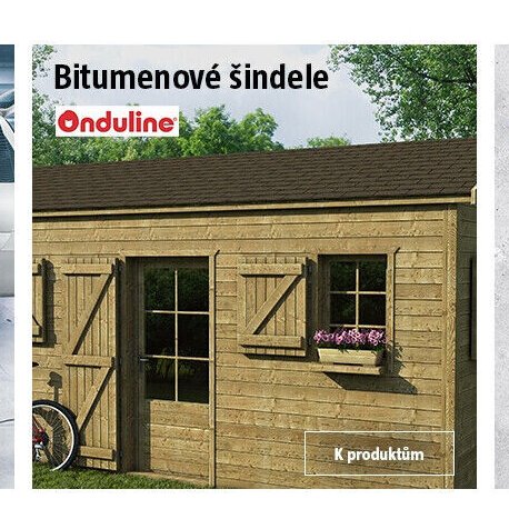 Bitumenové šindele