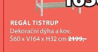 REGÁL TISTRUP