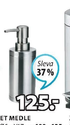 Dávkovač mýdla