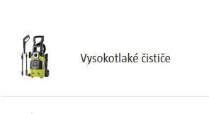 Vysokotlaké čističe