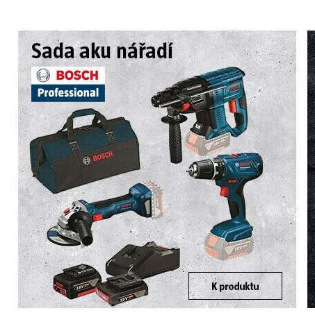 Sada aku nářadí