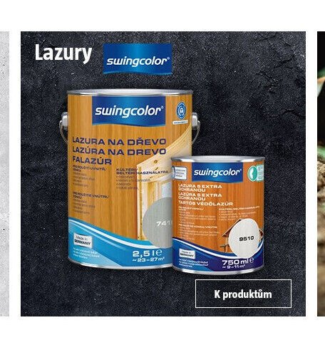 Lazury swingcolor