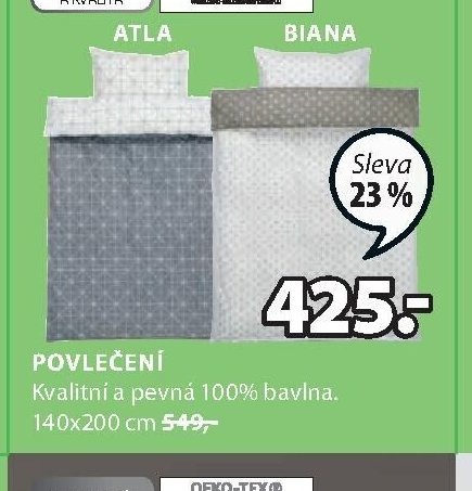 POVLEČENÍ