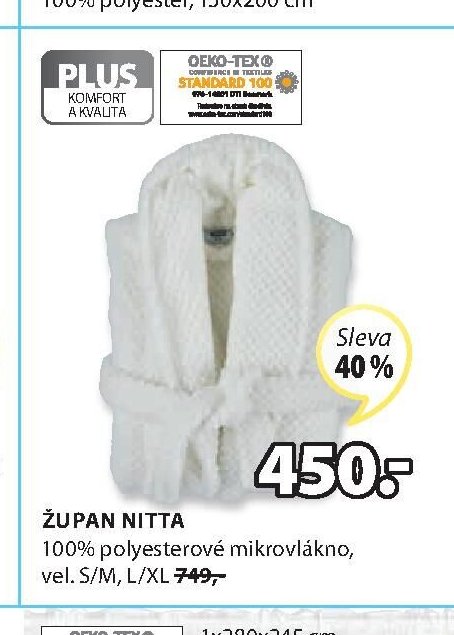 Župan NITTA