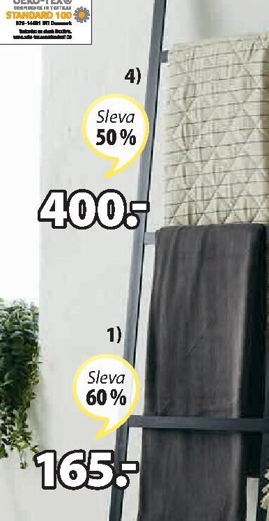 Fleecový pléd DRAGEHODE 140x200 cm