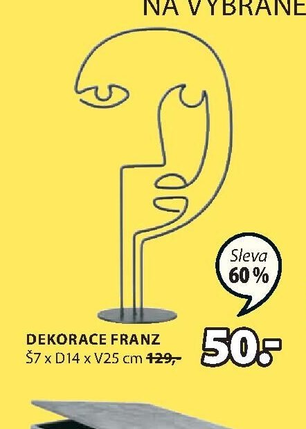 DEKORACE FRANZ