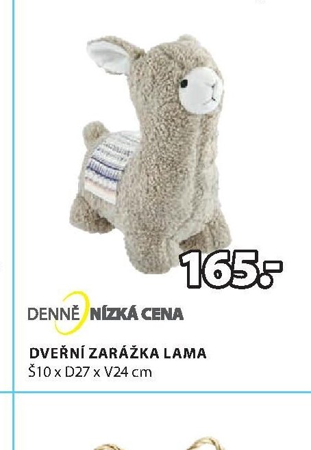 DVEŘNÍ ZARÁŽKA LAMA