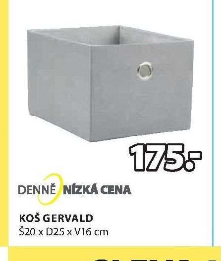 KOŠ GERVALD