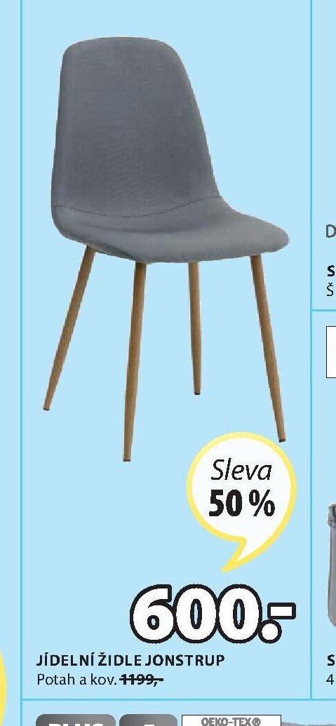 Jídelní židle JONSTRUP