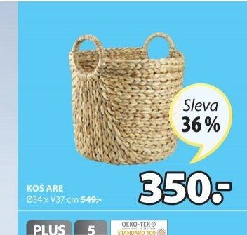 Koš ARE