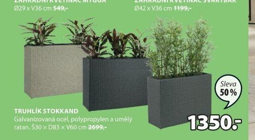 Truhlík STOKKAND