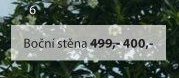 Boční stěna