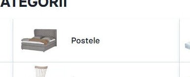 Postele