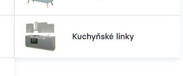 Kuchyňské linky