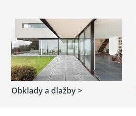 Obklady a dlažby