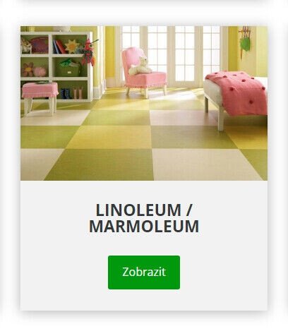 LINOLEUM / MARMOLEUM