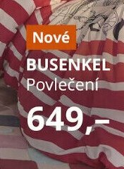 BUSENKEL Povlečení