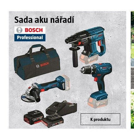 Sada aku nářadí