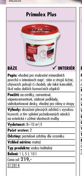 Primalex Plus