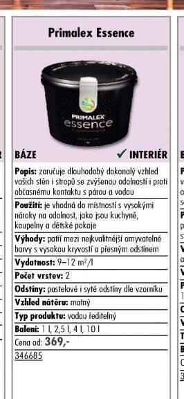 Primalex Essence