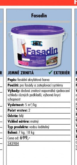Fasadin