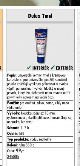 Dulux Tmel