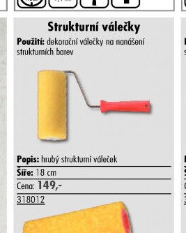 Strukturní válečky