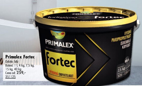 Primalex Fortec