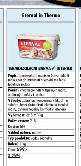 Eternal in Thermo