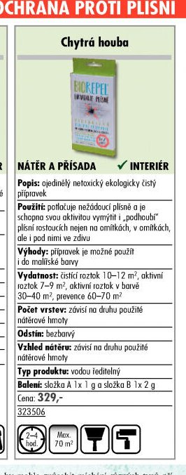 Chytrá houba