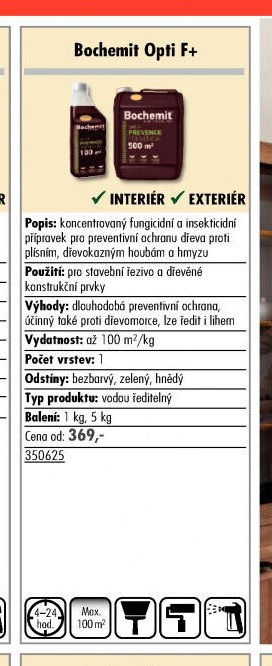 Bochemit Opti F+