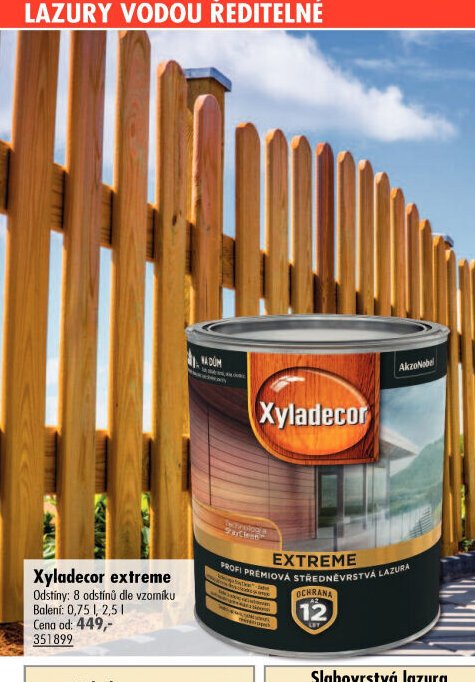 Xyladecor extreme